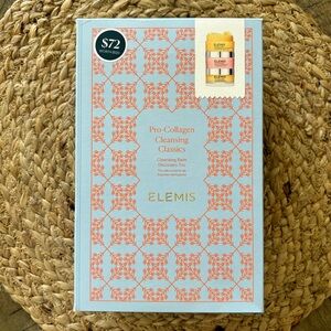 Elemis Cleansing Balm 3pk set